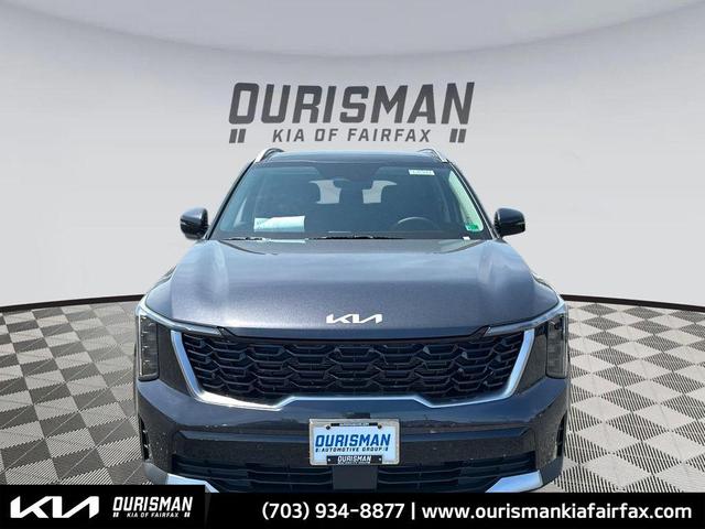 Photo of 2025 Panthera Metal Kia Sorento