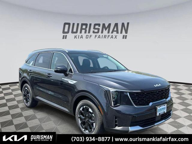 Photo of 2025 Panthera Metal Kia Sorento