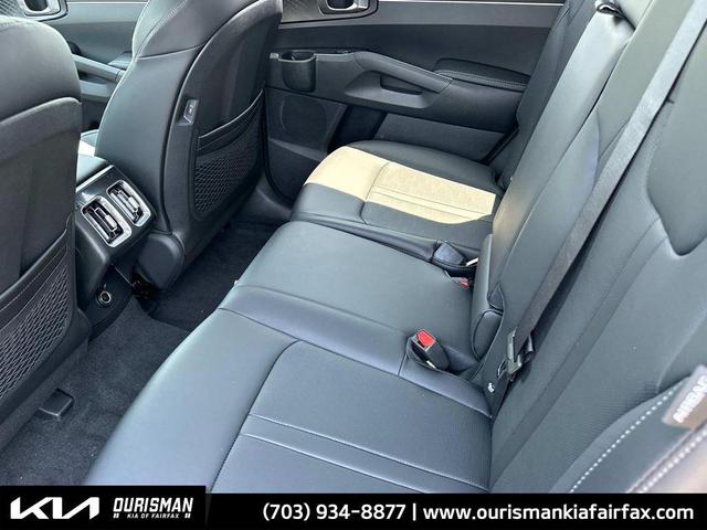 Photo of 2025 Panthera Metal Kia Sorento
