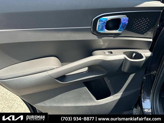 Photo of 2025 Panthera Metal Kia Sorento