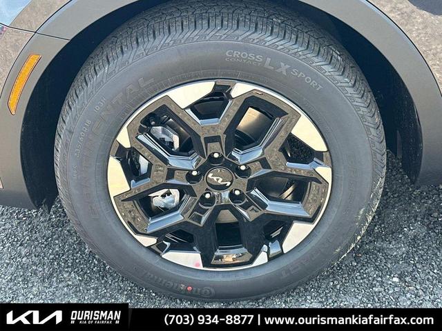 Photo of 2025 Panthera Metal Kia Sorento