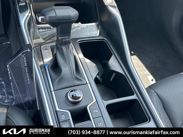Photo of 2025 Panthera Metal Kia Sorento