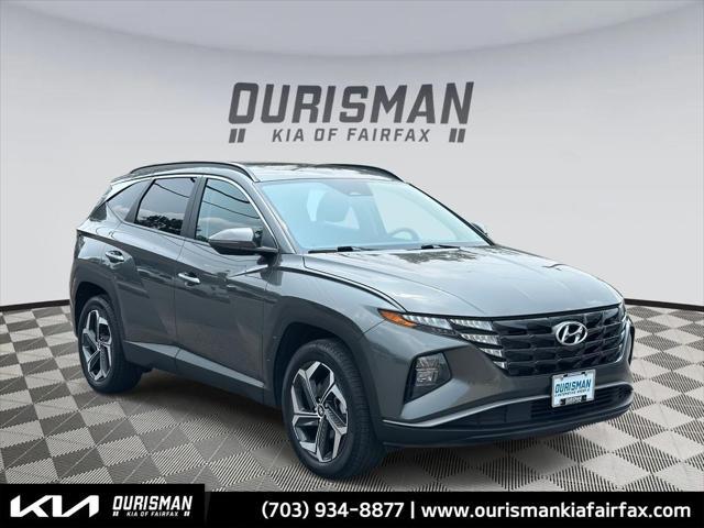 2023 Hyundai Tucson