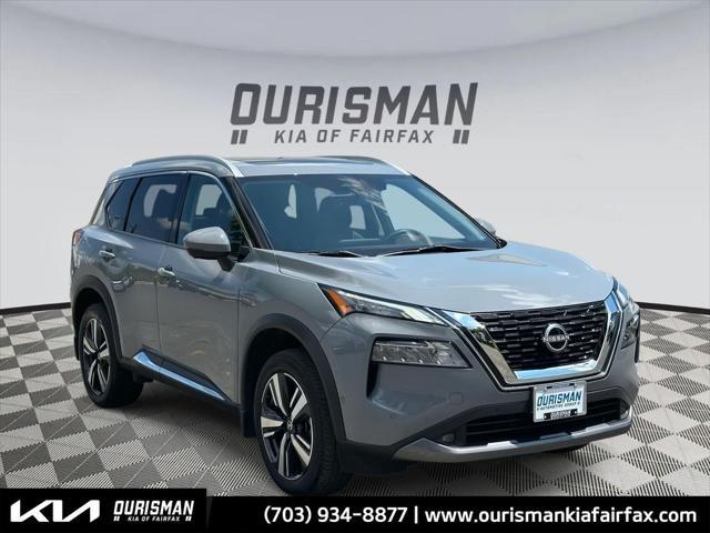 2022 Nissan Rogue