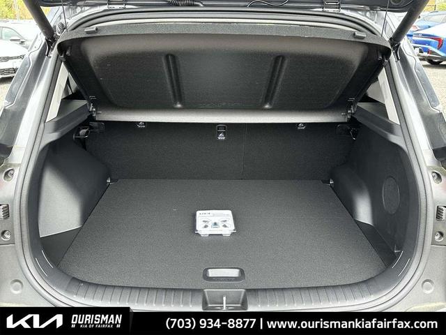 Photo of 2025 Gravity Gray Kia Seltos