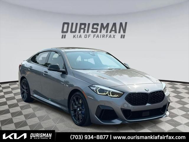 2022 BMW M235 Gran Coupe