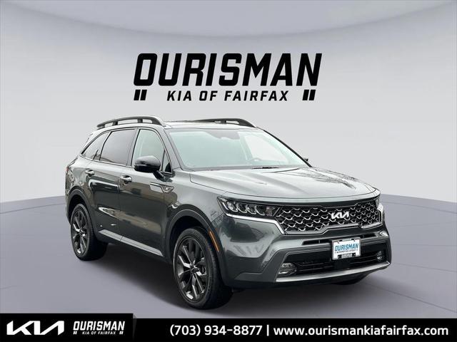 2023 Kia Sorento