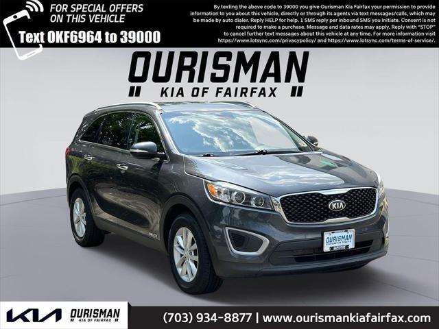 2017 Kia Sorento