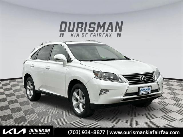 2015 Lexus Rx 350