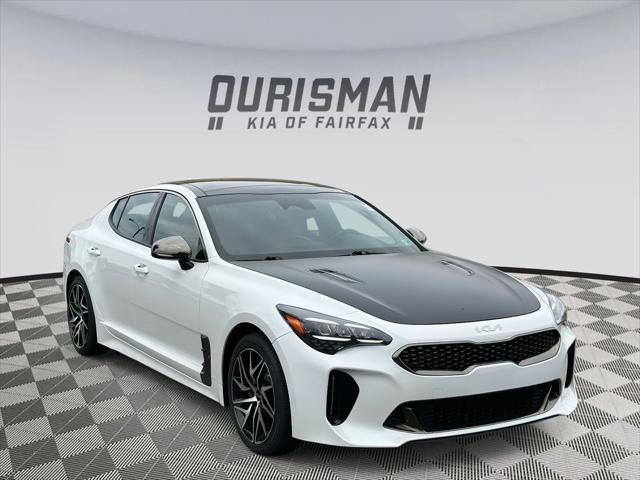 2022 Kia Stinger