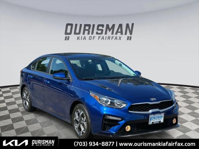 2020 Kia Forte