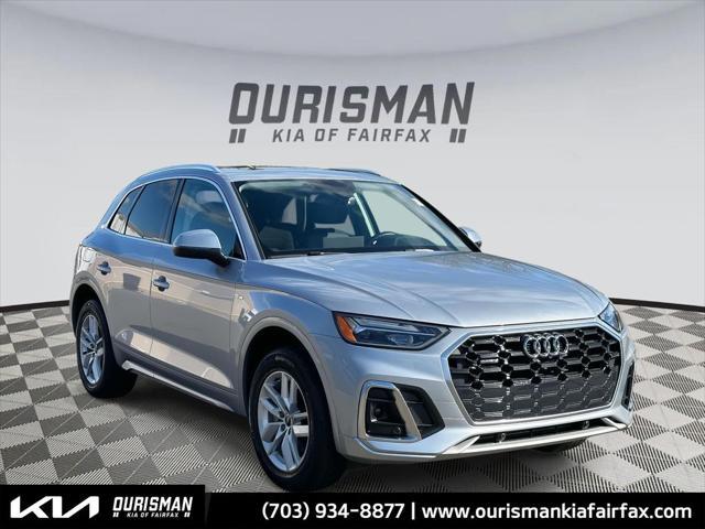 2022 Audi Q5