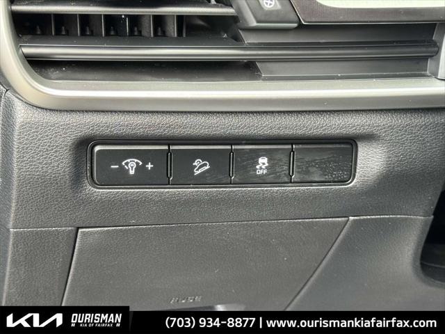 Photo of 2023 Midnight Lake Blue Kia Telluride