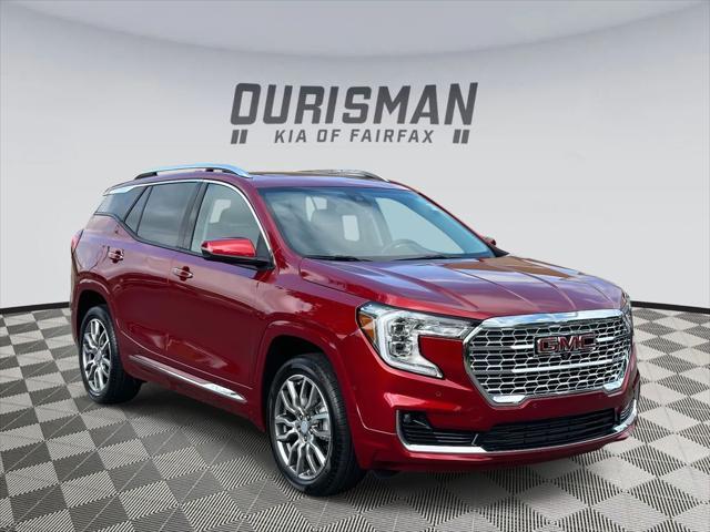 2024 GMC Terrain