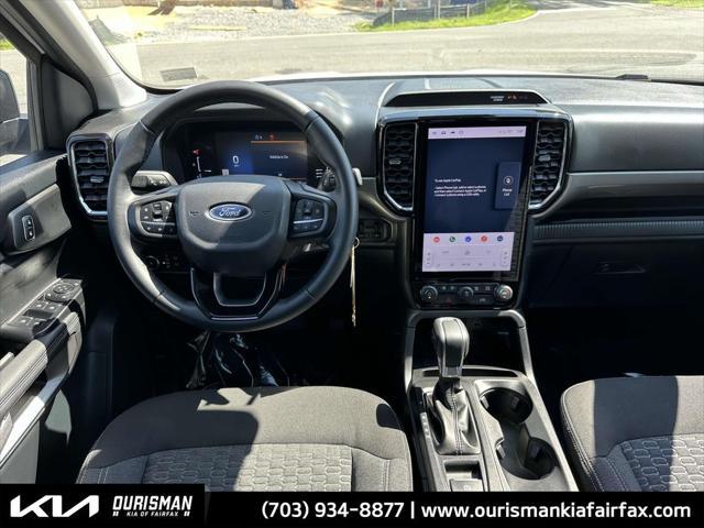 Photo of 2024 Oxford White Ford Ranger