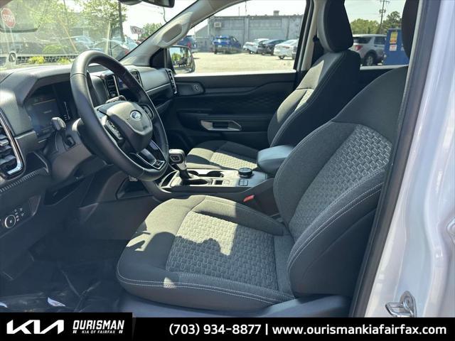 Photo of 2024 Oxford White Ford Ranger