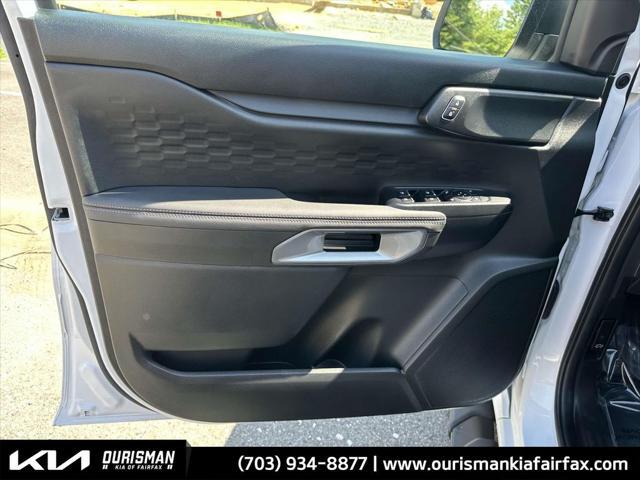 Photo of 2024 Oxford White Ford Ranger