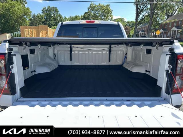 Photo of 2024 Oxford White Ford Ranger