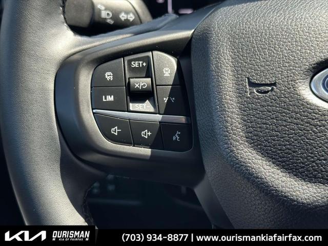 Photo of 2024 Oxford White Ford Ranger