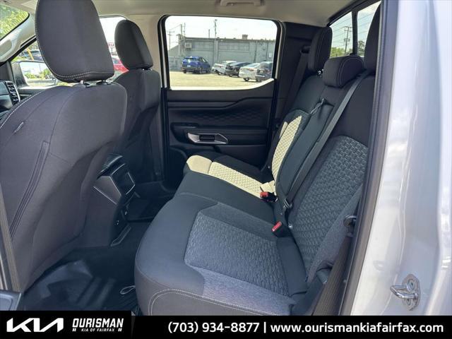 Photo of 2024 Oxford White Ford Ranger