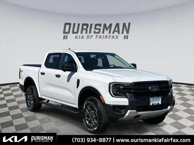 Photo of 2024 Oxford White Ford Ranger