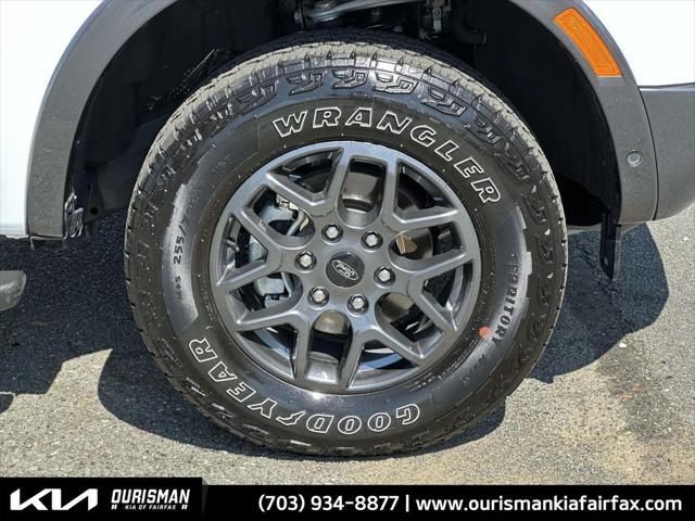 Photo of 2024 Oxford White Ford Ranger