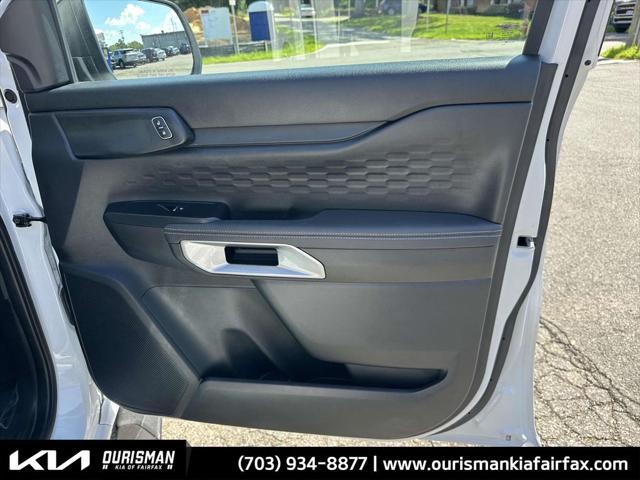 Photo of 2024 Oxford White Ford Ranger