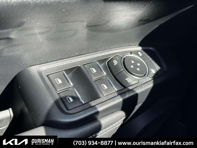 Photo of 2024 Oxford White Ford Ranger