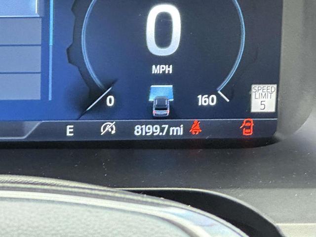 Photo of 2024 Dark Matter Gray Metallic Ford Expedition Max