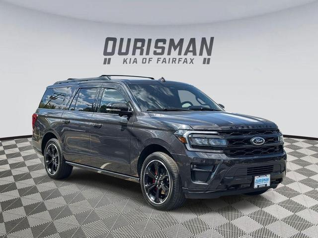 Photo of 2024 Dark Matter Gray Metallic Ford Expedition Max