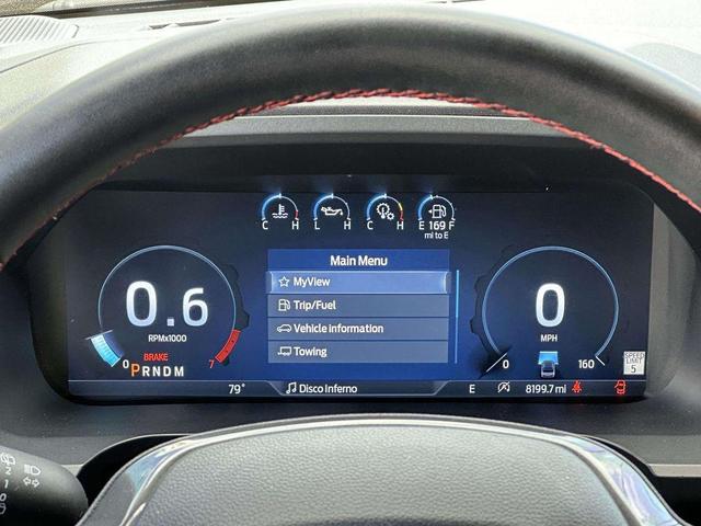 Photo of 2024 Dark Matter Gray Metallic Ford Expedition Max