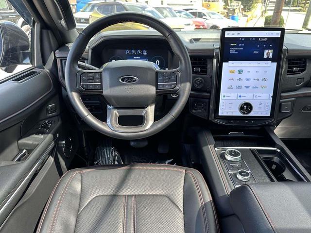 Photo of 2024 Dark Matter Gray Metallic Ford Expedition Max