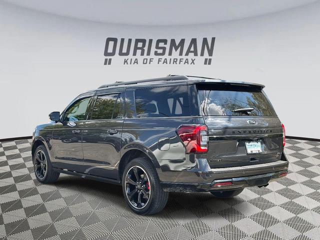 Photo of 2024 Dark Matter Gray Metallic Ford Expedition Max