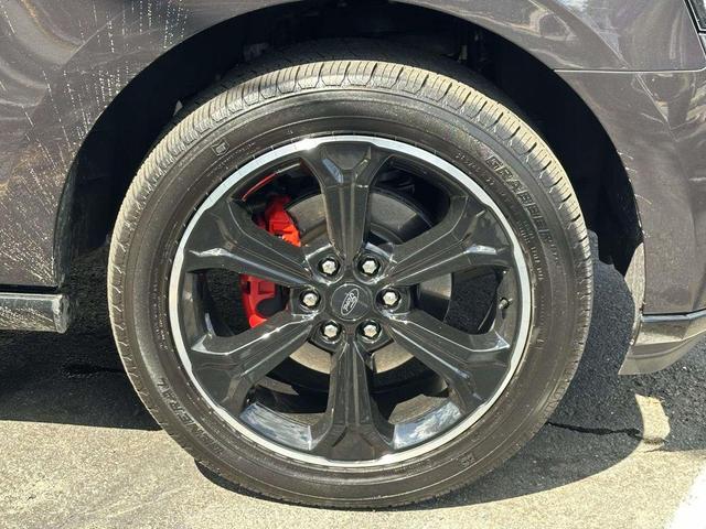 Photo of 2024 Dark Matter Gray Metallic Ford Expedition Max