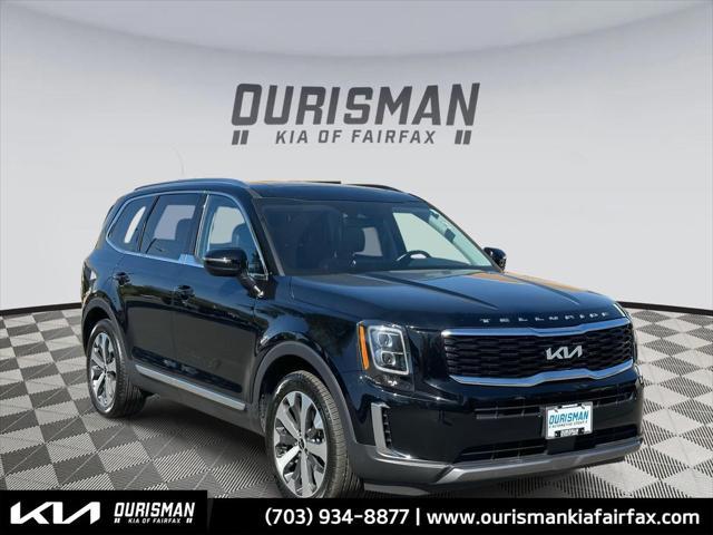 2022 Kia Telluride