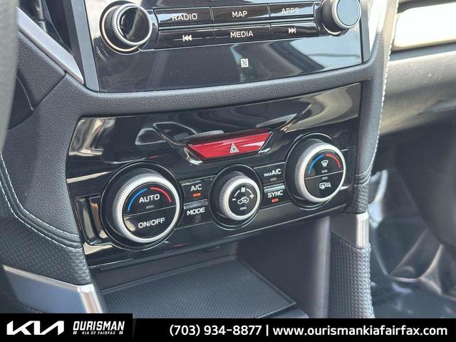Photo of 2022 Crystal Black Subaru Forester