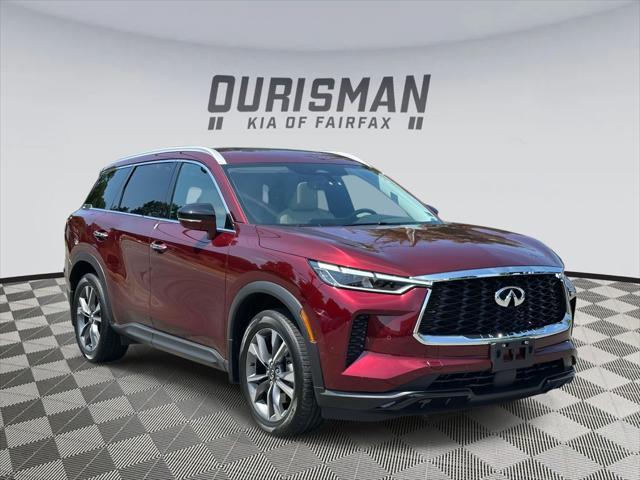2023 Infiniti QX60