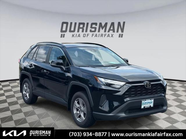 2023 Toyota RAV4