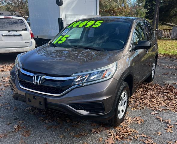 2015 Honda CR-V