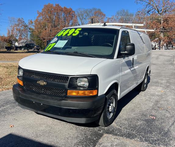 2017 Chevrolet Express 2500