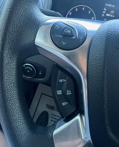Photo of 2020 Frozen White Ford Transit Connect