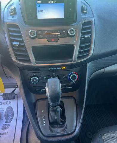 Photo of 2020 Frozen White Ford Transit Connect