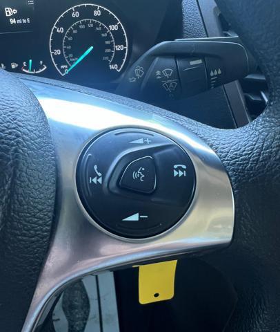 Photo of 2020 Frozen White Ford Transit Connect