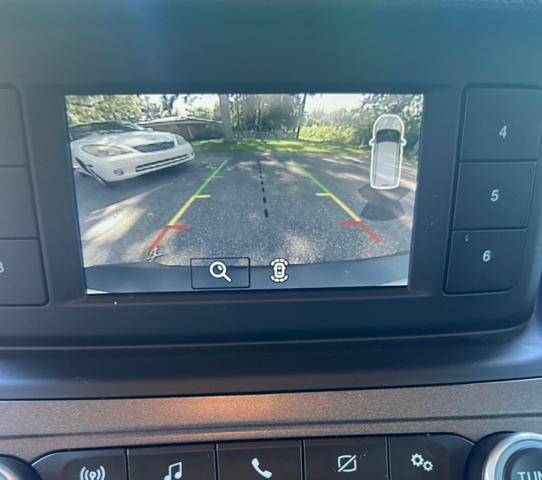 Photo of 2020 Frozen White Ford Transit Connect