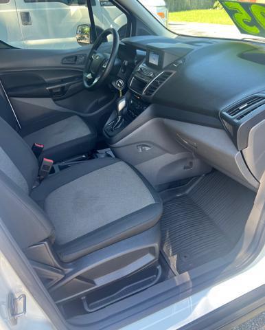 Photo of 2020 Frozen White Ford Transit Connect