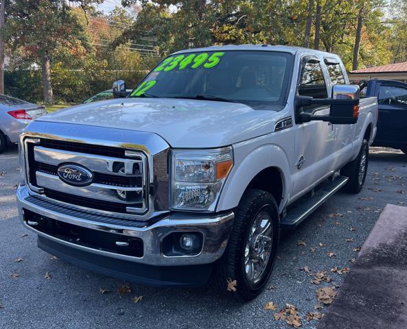 2012 Ford F-350