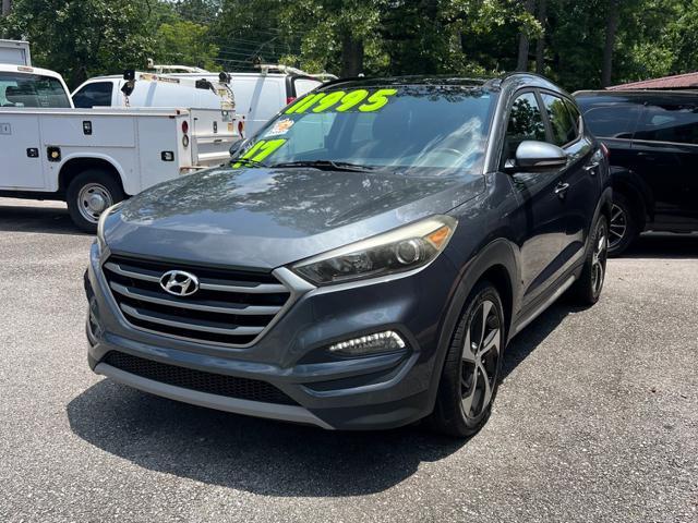 2017 Hyundai Tucson
