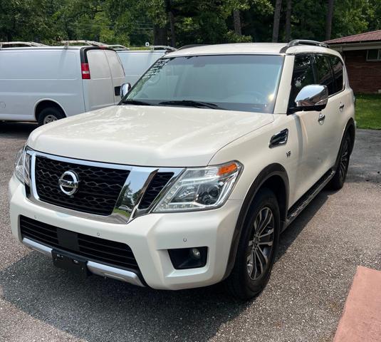 2017 Nissan Armada