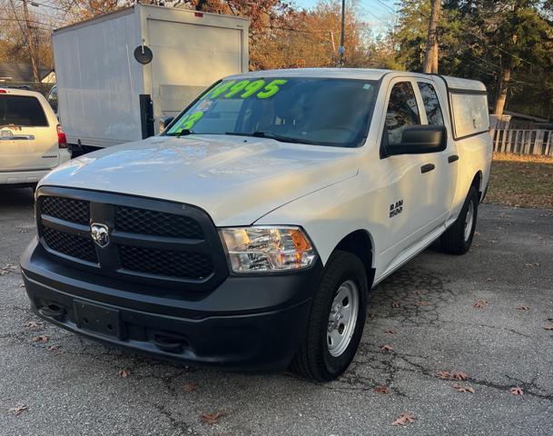 2013 RAM 1500