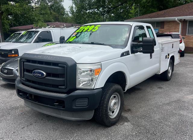 2014 Ford F-250